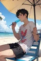 Beach Boyfriend