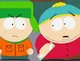 Cartman and Kyle