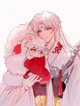 Sesshomaru y Inuyash