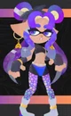 Evelyn -Splatoon AU-