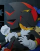 Sonic x shadow-gay