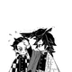 Giyuu and Tanjiro