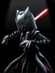 Sith AU Ahsoka Tano