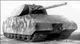 German Maus tank