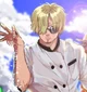 Salt Bae Sanji