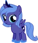 Filly Luna