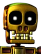 Gold Endo -Fnafworld