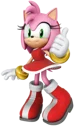 Amy rose 