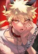 Wolf bakugou