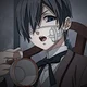 Ciel phantomhive bf