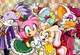 SEGA girls party