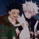 Killua and Gon