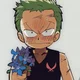 Young zoro