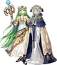 Rhea and palutena 