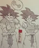 Goku y Goki 