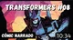 Comic transformers 