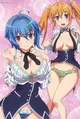 Irina and Xenovia