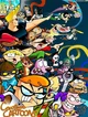 All cartoons
