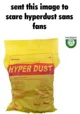 hyperdust