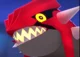 Surprised Groudon