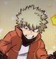 Katsuki bakugo 
