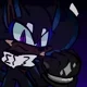 Kurai the hedgehog