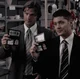 Sam and Dean 