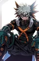 Katsuki bakugou