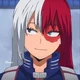 Shoto Todoroki 