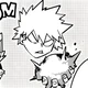 MHA-Katsuki Bakugou