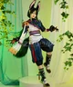 Cosplayer Tighnari