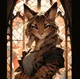 Fem Sorcerer Tabaxi