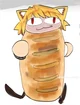 Neko arc baguette 