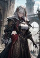 Kuudere Empress 