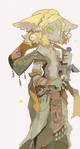 Zonai Zelda