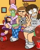 Sleepover Eddsworld 