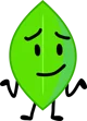 Leafy - bfdi
