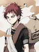 Gaara of the desert