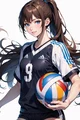 Hailey volleyball