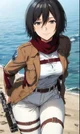 Mikasa Ackerman