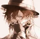 Chuuya Nakahara 