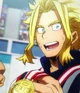 Student Toshinori