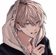 teenage son Leon