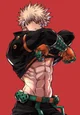 Bakugou Katsuki