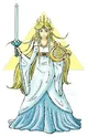 Goddess Hylia