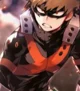 Katsuki Bakugo 