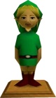 Ben drowned