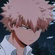 Katsuki Bakugou