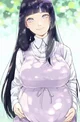 Pregnant Hinata