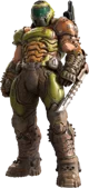 Happy Doom Slayer